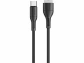 Usams laidas Type C Charging & Data Cable 1m - nuotraukos Nr. 2