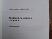 Medžiagų mechanikos uždaviniai - nuotraukos Nr. 2