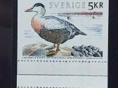 Švedija 1993 antis, švarus,bukletas Michel 1789-17