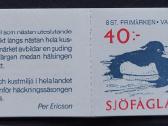Švedija 1993 antis, švarus,bukletas Michel 1789-17 - nuotraukos Nr. 2