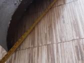Betonines cerpes kraigo tamsiai ruda 19vnt. - nuotraukos Nr. 7