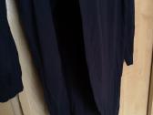Vero Moda tamsiai mėlyna asimetriška palaidinė - nuotraukos Nr. 3