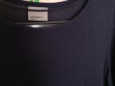 Vero Moda tamsiai mėlyna asimetriška palaidinė - nuotraukos Nr. 4