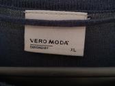Vero Moda tamsiai mėlyna asimetriška palaidinė - nuotraukos Nr. 5