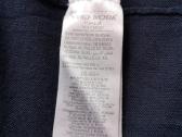 Vero Moda tamsiai mėlyna asimetriška palaidinė - nuotraukos Nr. 6
