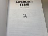 Parduodami Baudžiamosios teisės spec. dalies knygo - nuotraukos Nr. 3