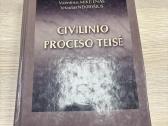 Parduodama knyga Civilinio proceso teisė