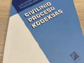 Civilinio ir bausmių vykdymo proceso kodeksai - nuotraukos Nr. 2