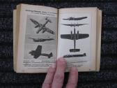 Originalus 1943 m. Luftwaffe orlaivių atpažinimo ž - nuotraukos Nr. 3