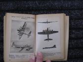 Originalus 1943 m. Luftwaffe orlaivių atpažinimo ž - nuotraukos Nr. 4