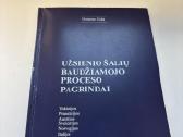Parduodamos baudziamosios teises knygos - nuotraukos Nr. 6