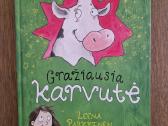 Knyga. Gražiausia karvutė