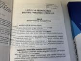 Civilinio ir bausmių vykdymo proceso kodeksai - nuotraukos Nr. 4