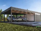 Automobilių stoginė - nuotraukos Nr. 5
