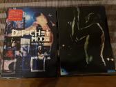 Depeche Mode įvairūs Dvd ir Blu ray (Nm būklė) - nuotraukos Nr. 26