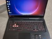 Asus Tuf Gaming F17 Fx706heb