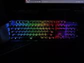 Hyperx Alloy origins 100% klaviatūra.