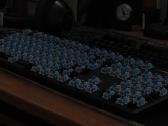 Hyperx Alloy origins 100% klaviatūra. - nuotraukos Nr. 2
