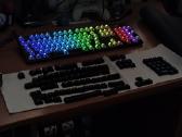 Hyperx Alloy origins 100% klaviatūra. - nuotraukos Nr. 3