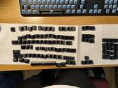 Hyperx Alloy origins 100% klaviatūra. - nuotraukos Nr. 6