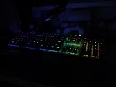 Hyperx Alloy origins 100% klaviatūra. - nuotraukos Nr. 7