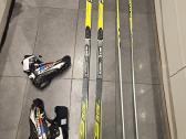 Skate laisvo stiliaus slidės 186, 190, 192 cm