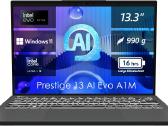 Msi Prestige 13 Ai EVO # Ultra 5 125h # 2.8k Oled - nuotraukos Nr. 9