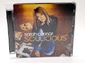 Sarah Connor - Soulicious (CD, Albumas)