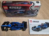 Lego 77249 Williams Racing surinktas