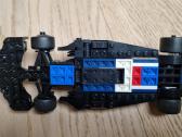 Lego 77249 Williams Racing surinktas - nuotraukos Nr. 2