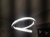 Pakabinama 63w LED lempa - nuotraukos Nr. 7