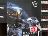 Gpu Sapphire Radeon rx570 Nitro+ Oc Corsair Rm850x
