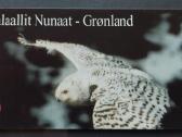 Grenlandija 1999 Wwf apuokai ,bukletas, švarus Mic - nuotraukos Nr. 4