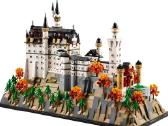 Lego Rivendel ir dvi pilis 13000 dalių - nuotraukos Nr. 3