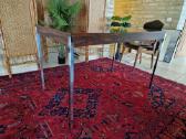 Vintažinis mid century Bauhaus st.valgomojo stalas - nuotraukos Nr. 3