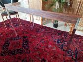 Vintažinis mid century Bauhaus st.valgomojo stalas - nuotraukos Nr. 11