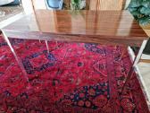 Vintažinis mid century Bauhaus st.valgomojo stalas - nuotraukos Nr. 17