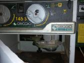 Medienos frezavimo staklės Griggio T45 S (Italy) - nuotraukos Nr. 3