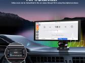 Universali multimedija Carplay su registratoriumi - nuotraukos Nr. 9