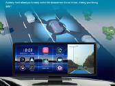 Universali multimedija Carplay su registratoriumi - nuotraukos Nr. 13