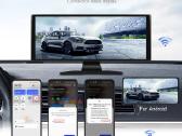 Universali multimedija Carplay su registratoriumi - nuotraukos Nr. 20