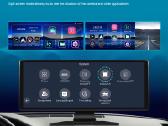 Universali multimedija Carplay su registratoriumi - nuotraukos Nr. 26