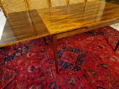 Prabangus mid century palisandro valgomojo stalas - nuotraukos Nr. 11
