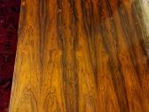 Prabangus mid century palisandro valgomojo stalas - nuotraukos Nr. 15