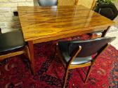 Prabangus mid century palisandro valgomojo stalas - nuotraukos Nr. 21