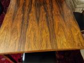 Prabangus mid century palisandro valgomojo stalas - nuotraukos Nr. 22