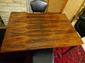 Prabangus mid century palisandro valgomojo stalas - nuotraukos Nr. 23