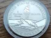 1995 m. Atlantos olimpinių žaidynių proga