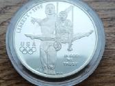 1995 m. Atlantos olimpinių žaidynių proga - nuotraukos Nr. 2
