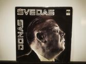 Plokštelė "Jonas Švedas“